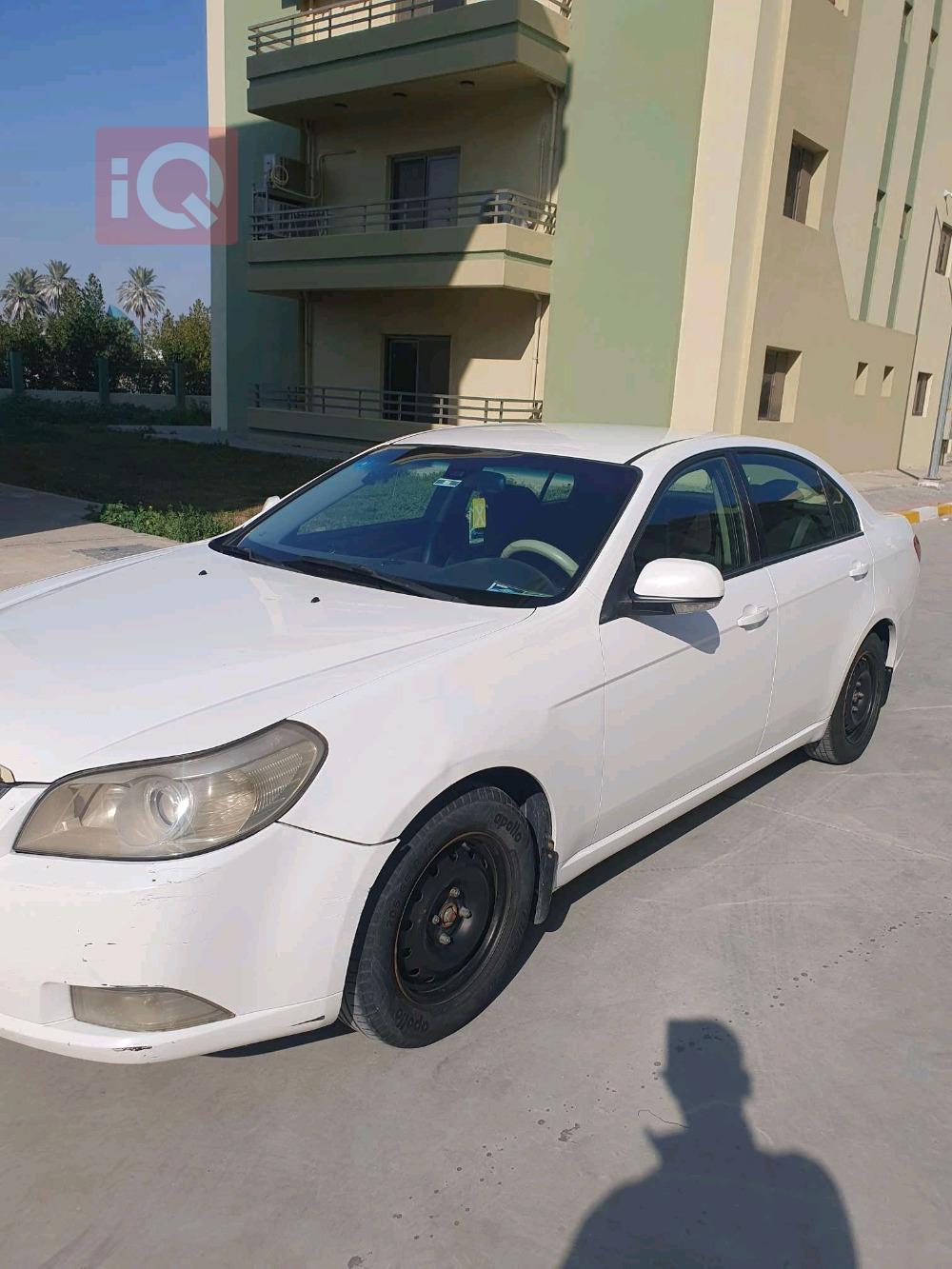 Chevrolet Epica